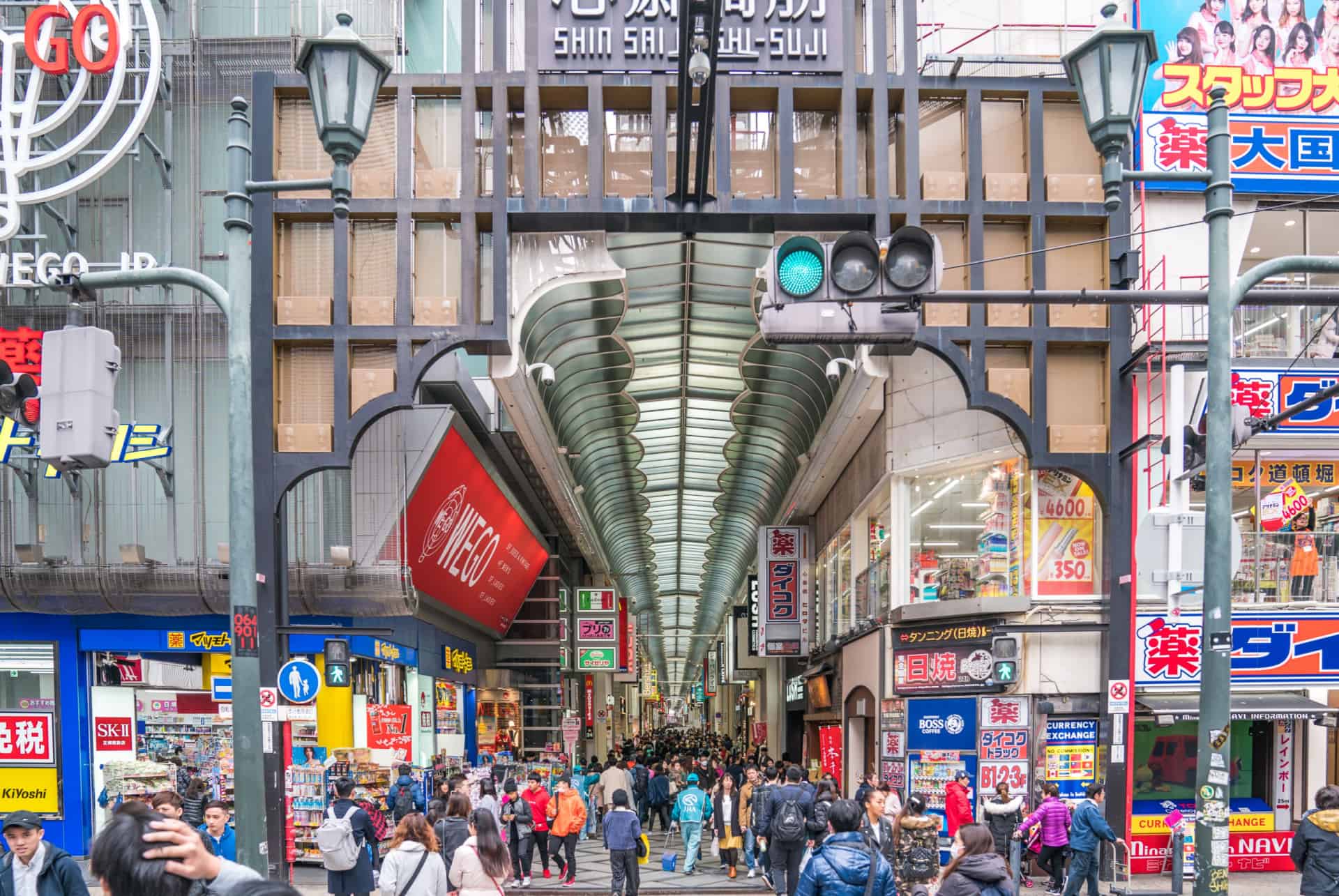 hotels a shinsaibashi