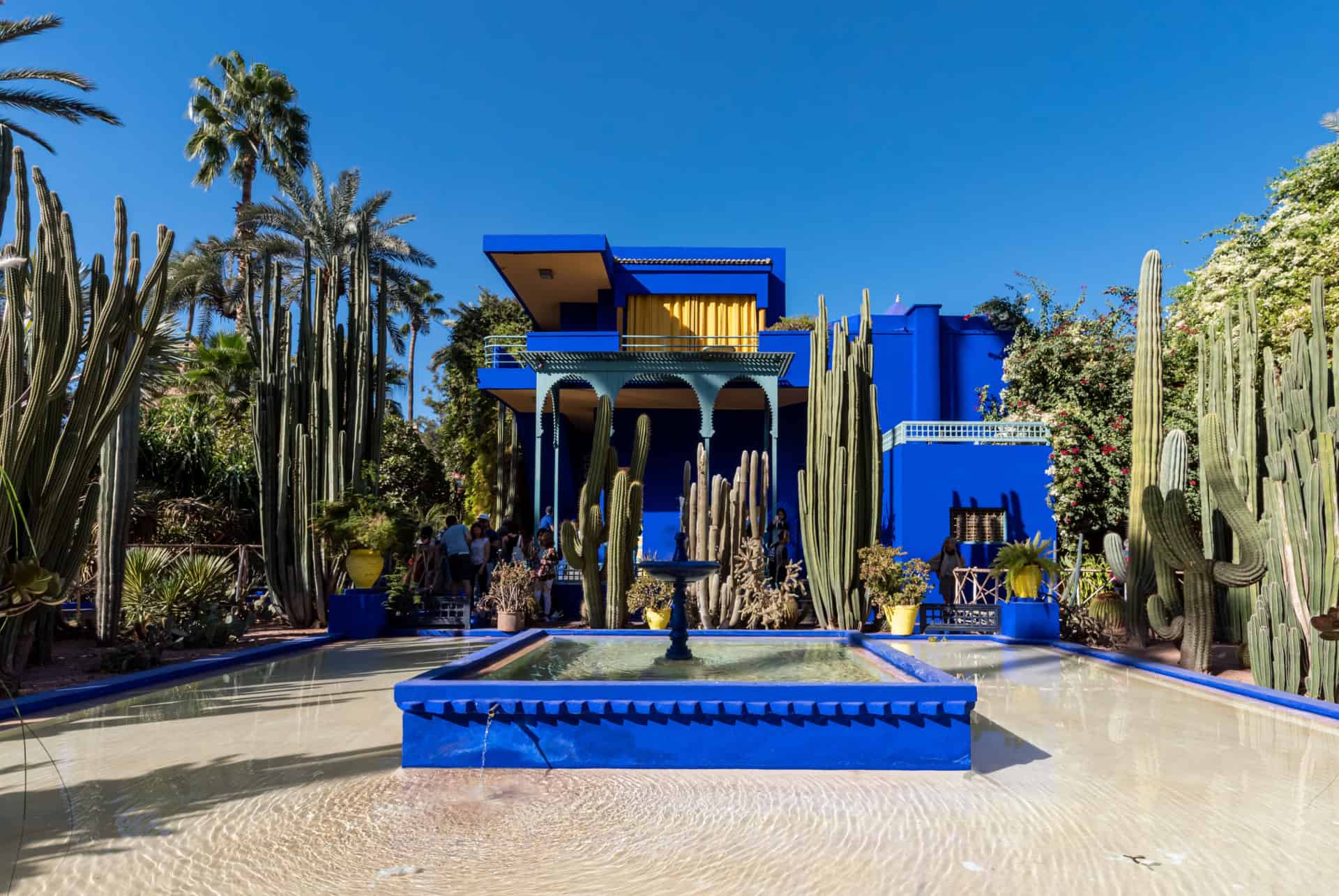 Marrakech En 4 Jours Itin raire Pour Visiter La Ville Marocaine Marrakech En 4 Jours Itin raire Pour Visiter La Ville Marocaine
