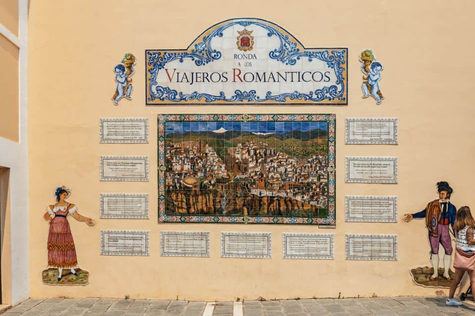 journée à ronda et aux villages blancs