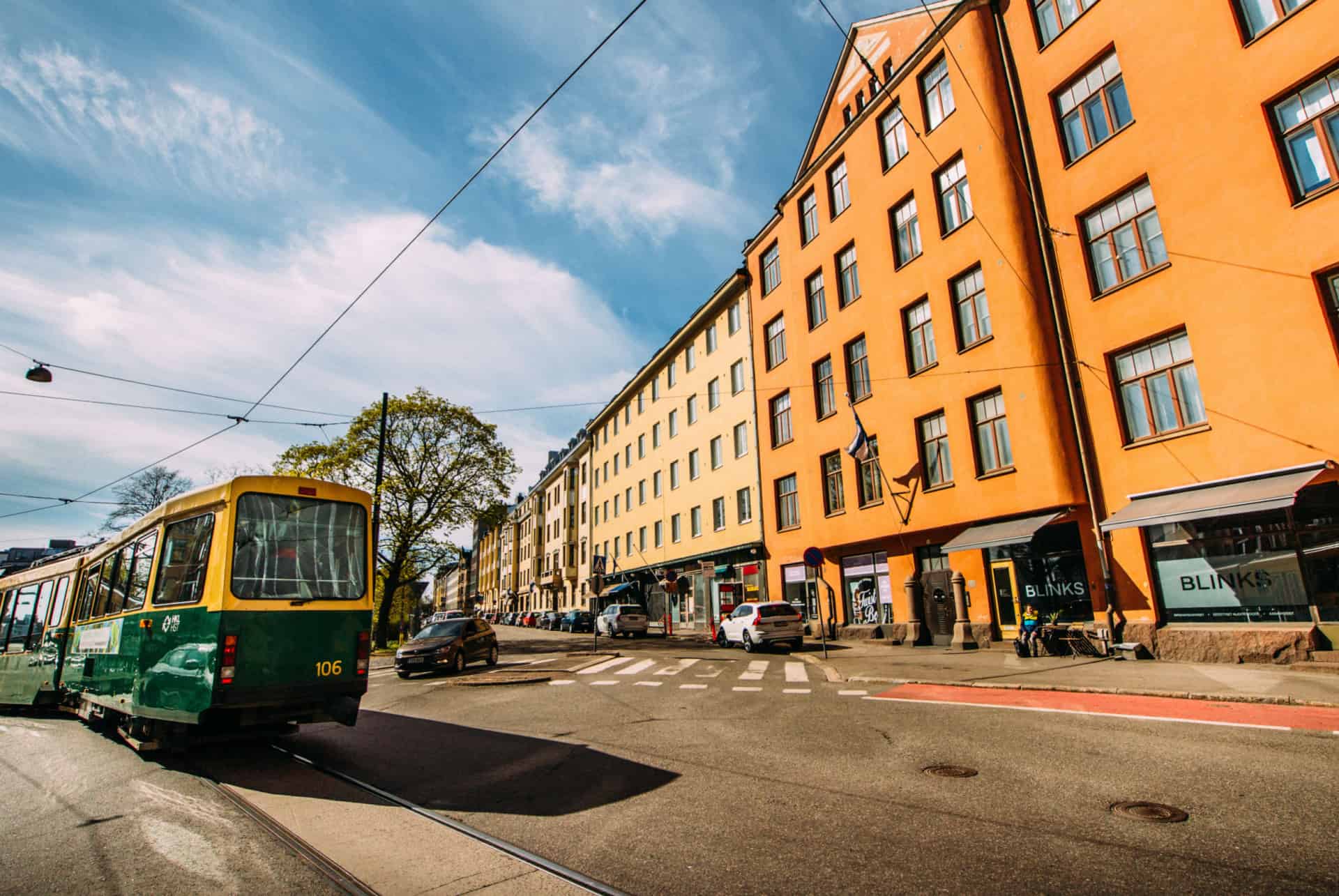 kamppi a helsinki