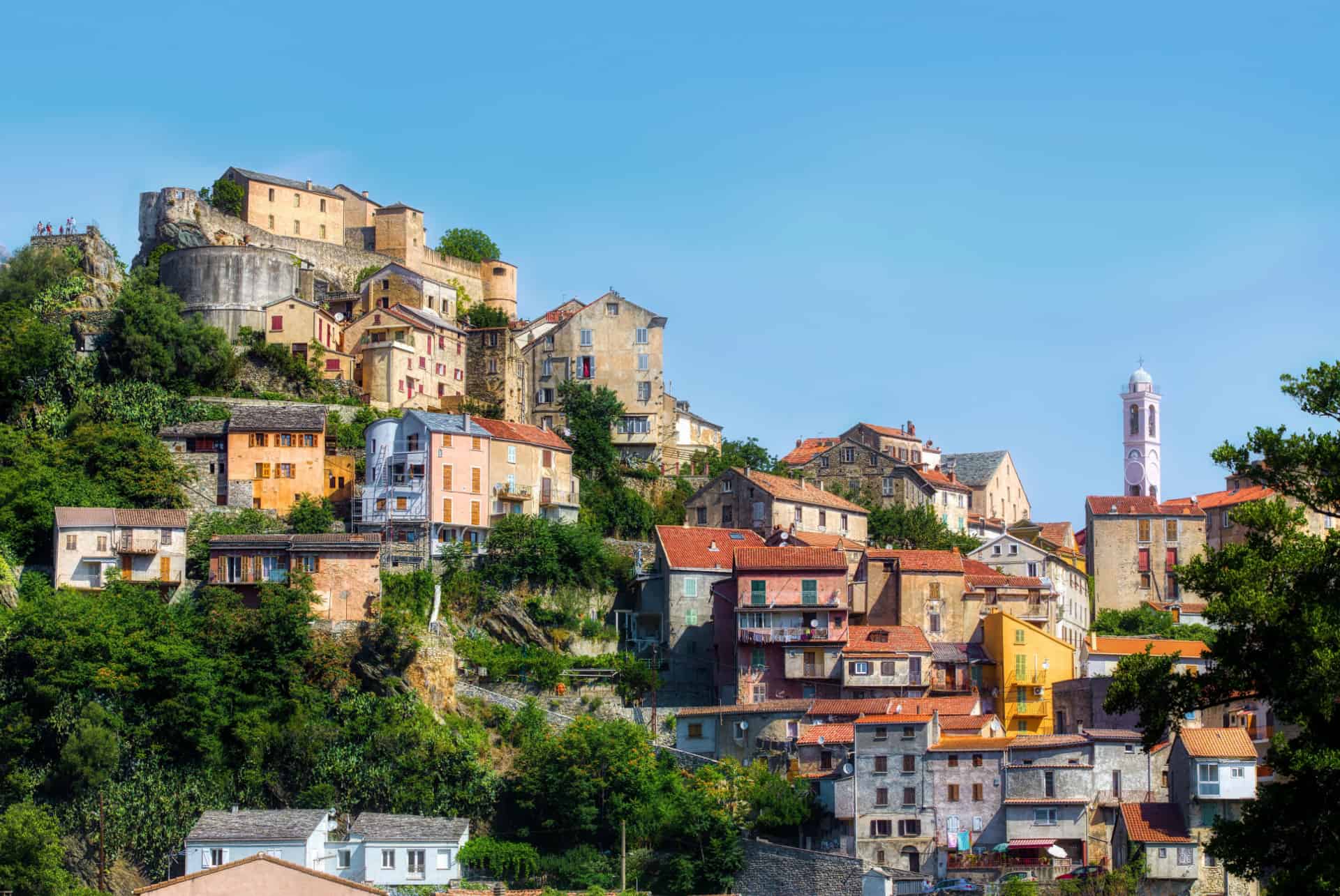 Dans quelle ville dormir en Corse pour les Vacances? Virée-Malin.fr