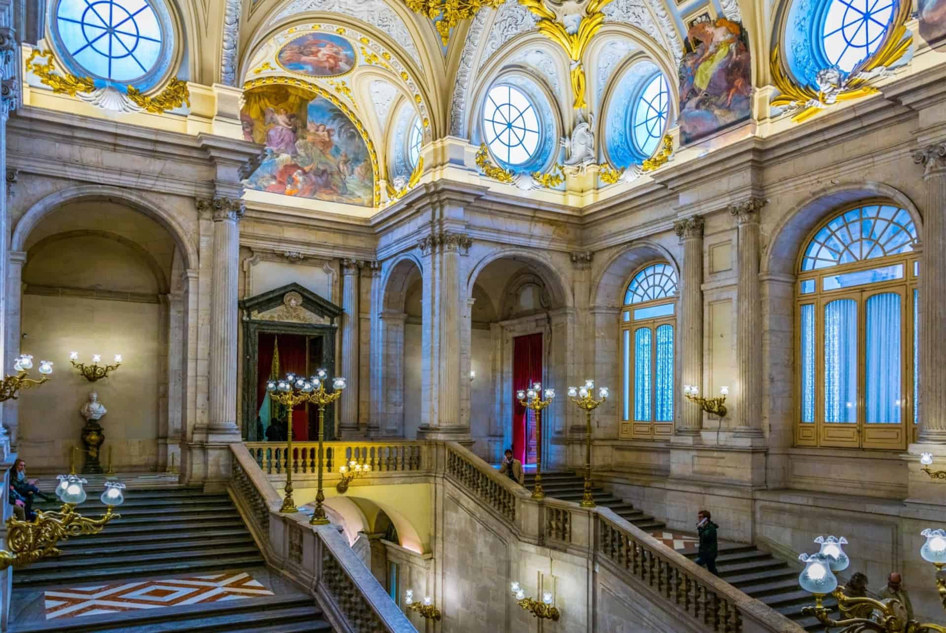 palais royal interieur