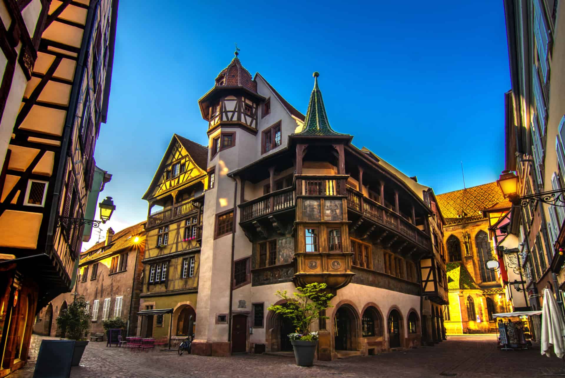 maison pfister colmar