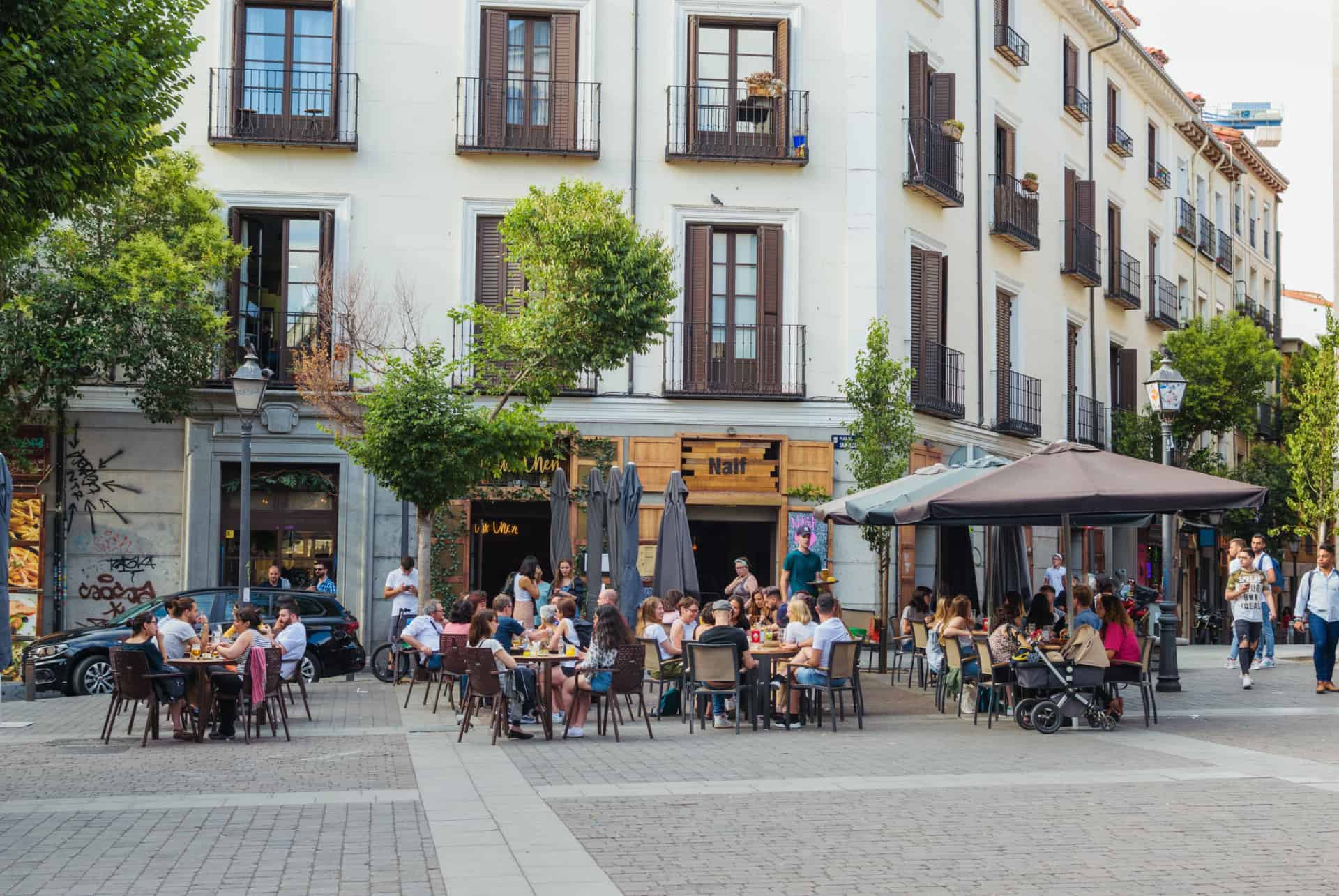 malasana dormir madrid