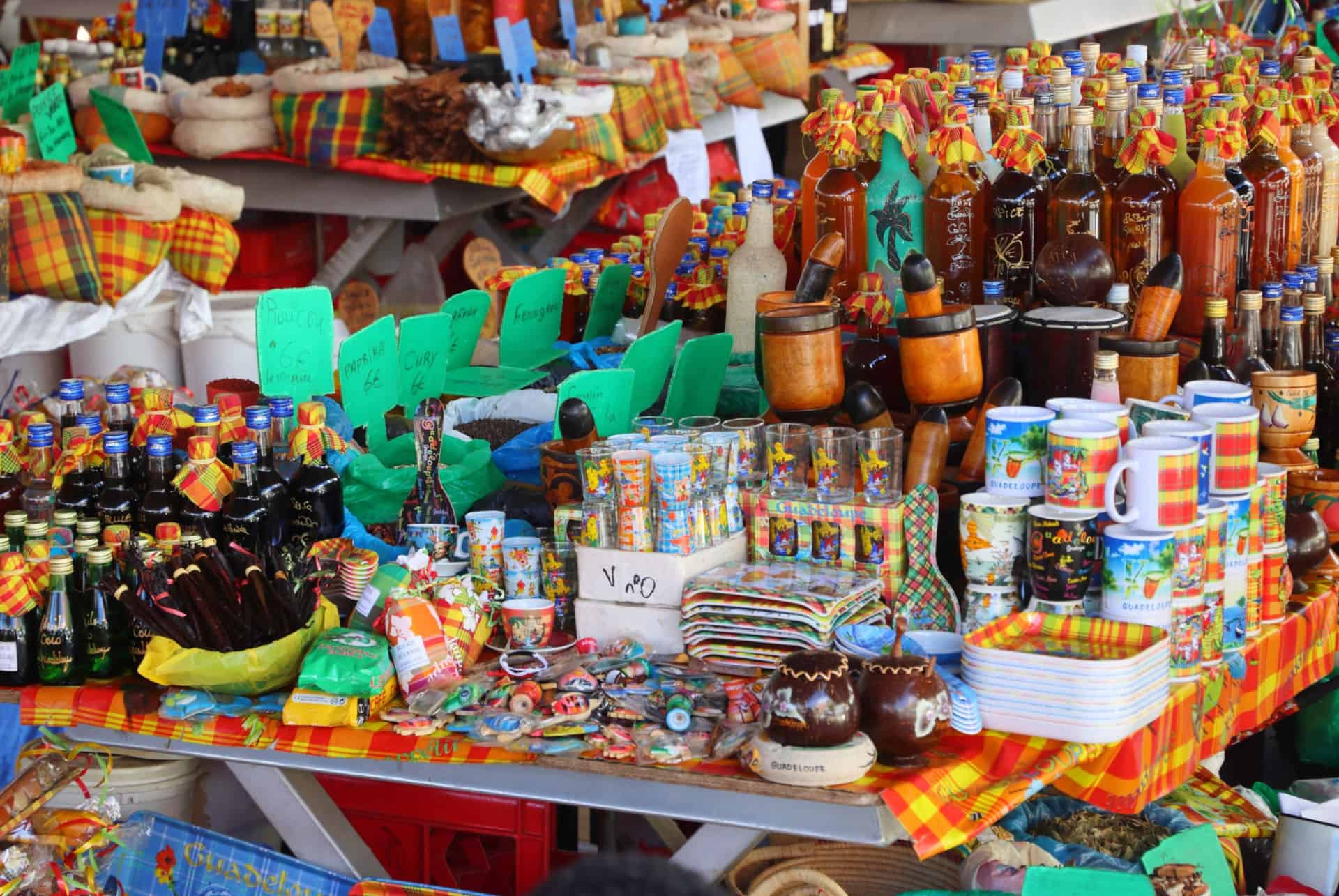 marché pointe à pitre 10 jours en guadeloupe