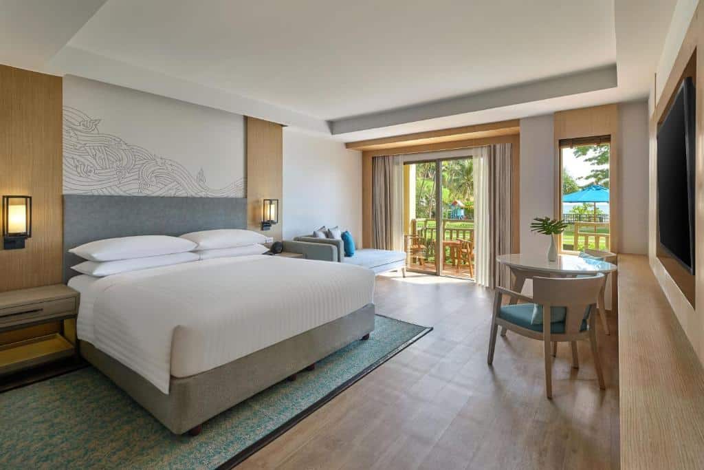 mariott dormir phuket