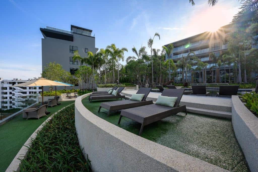 mida dormir phuket