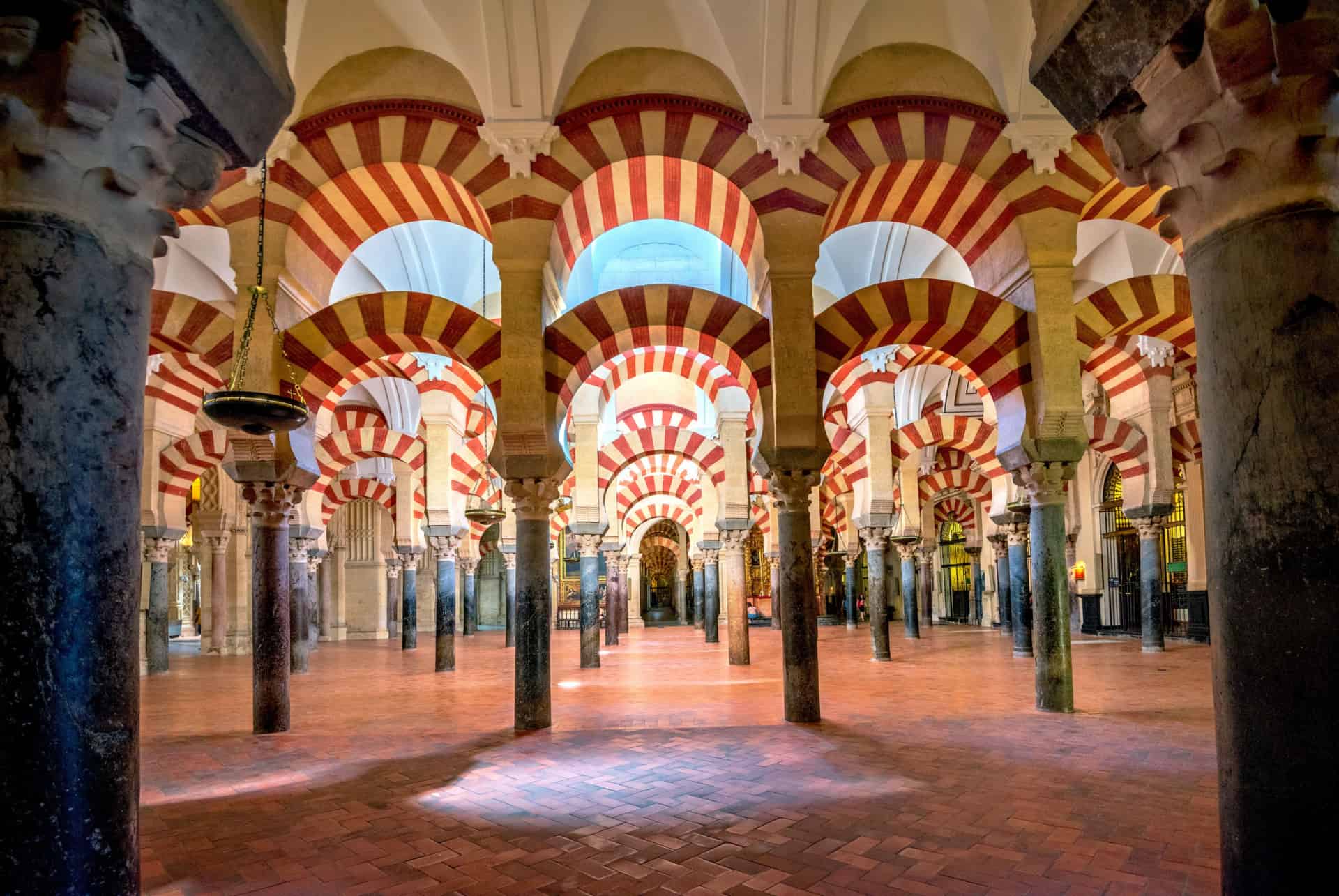 mosquee cathedrale cordoue