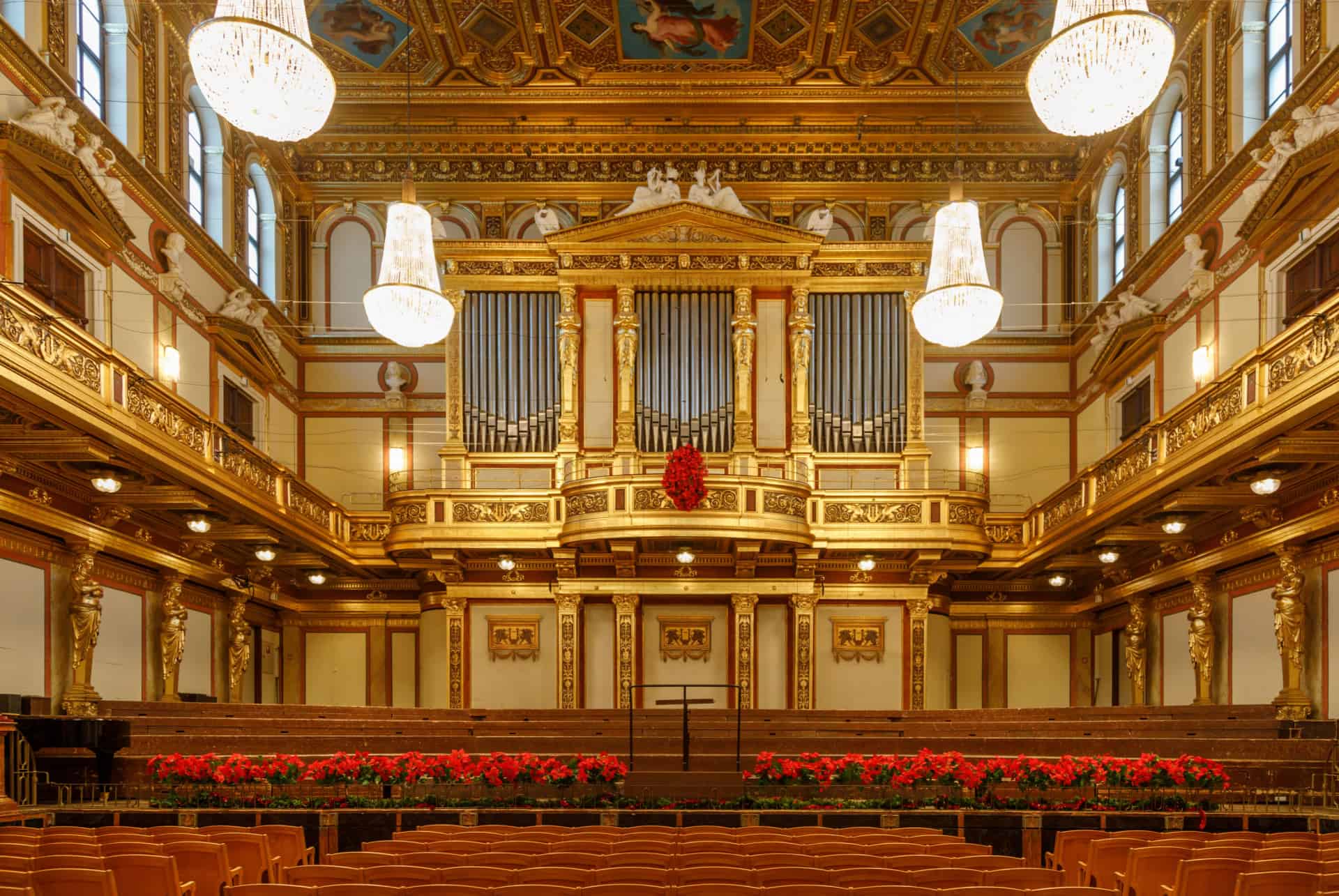 musikverein vienne 4 jours