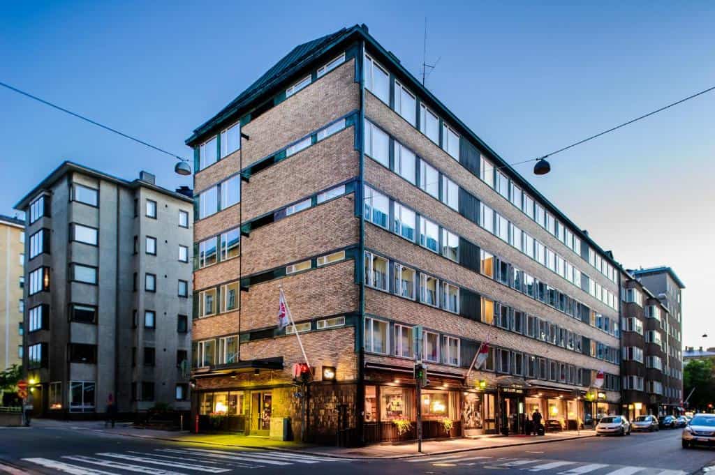 original sokos hotel