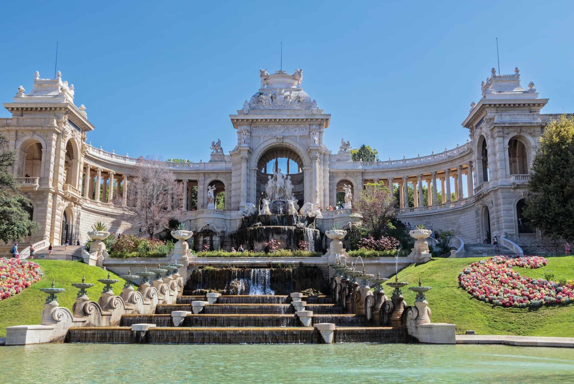 palais longchamp