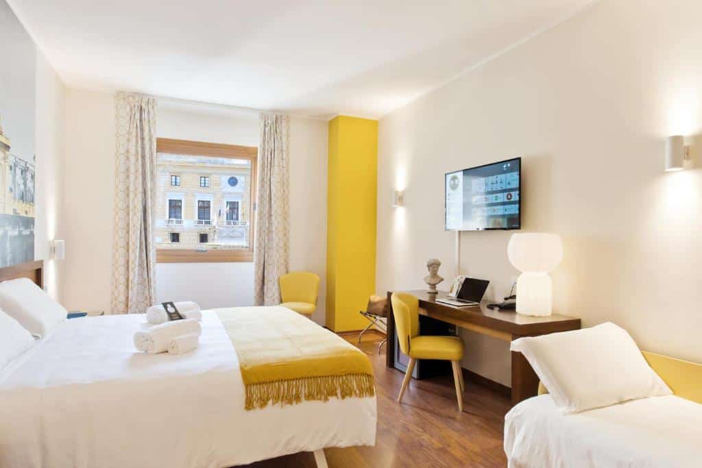 palermo hotel dormir sicile