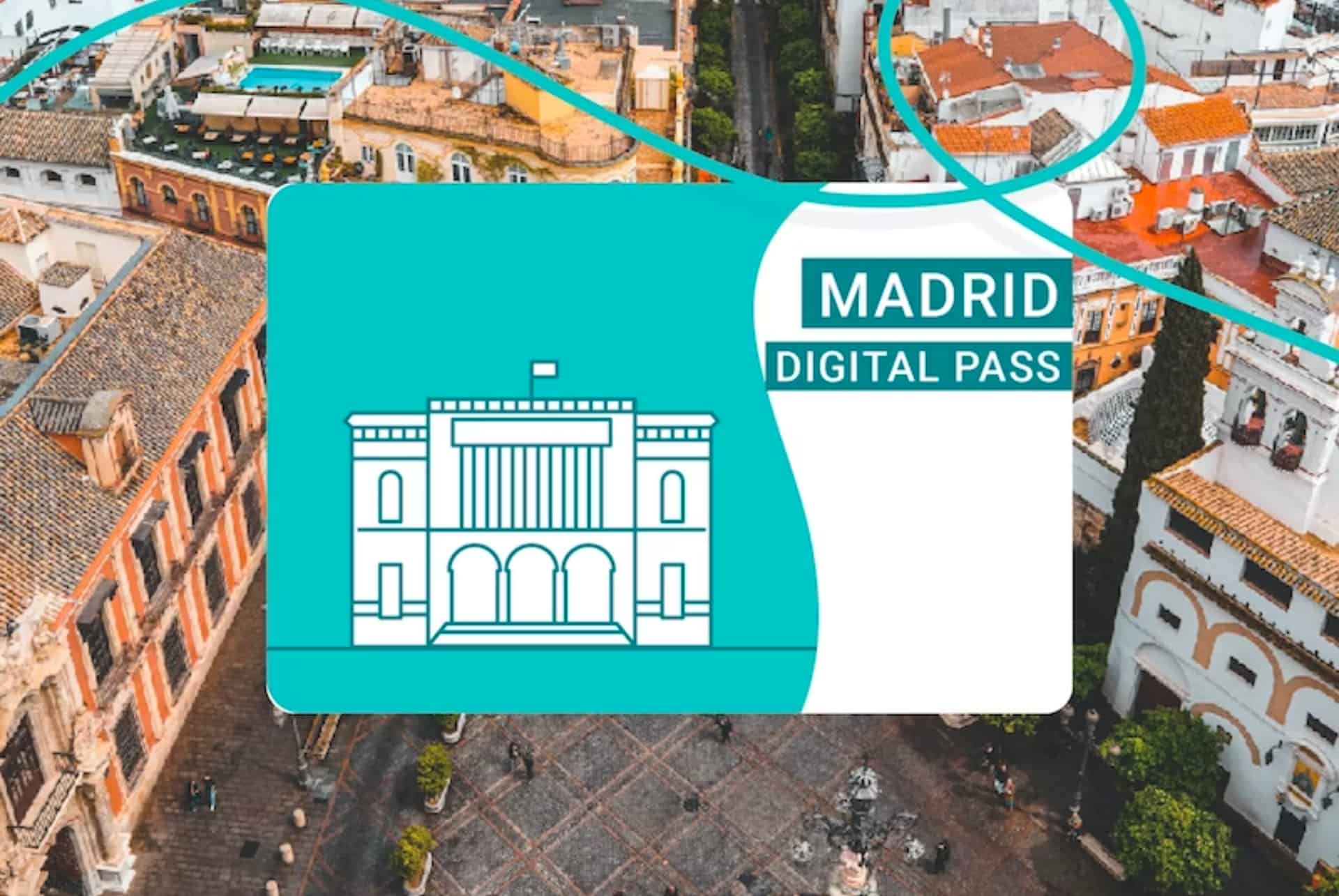 tourist pass madrid