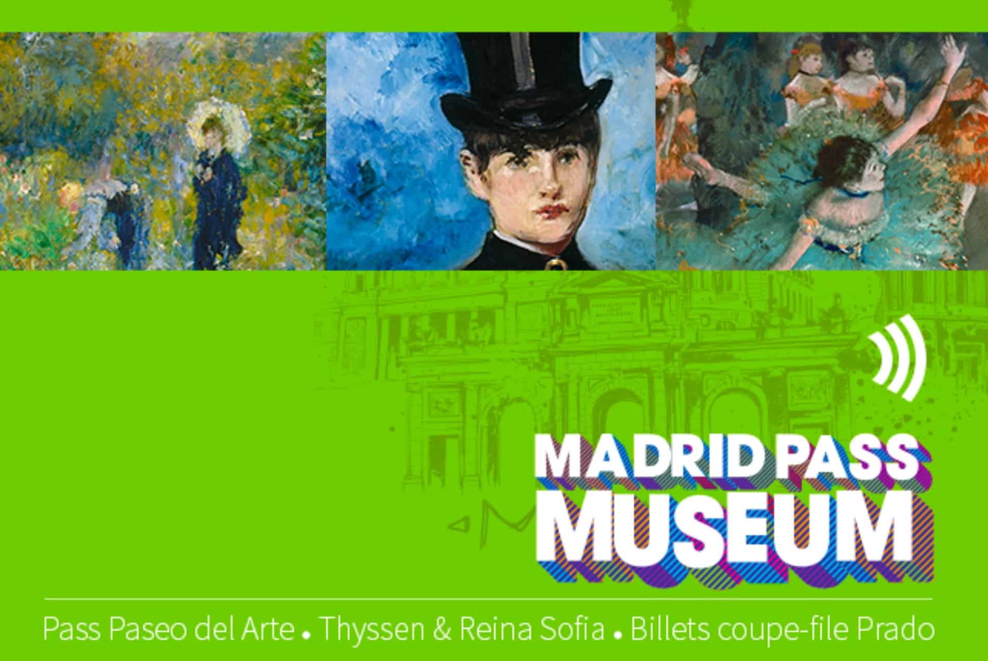 pass museum madrid