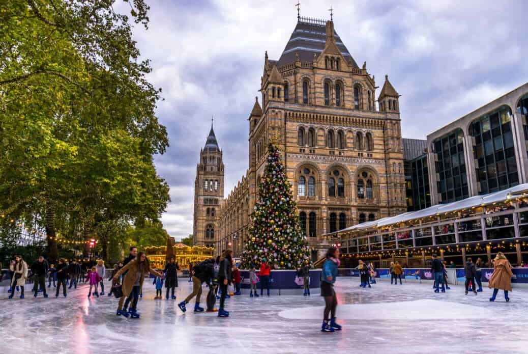 patinoire musee histoire naturelle