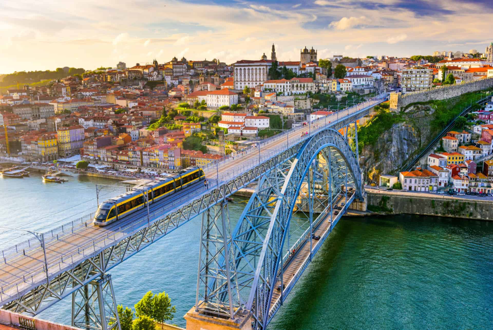 paysages porto