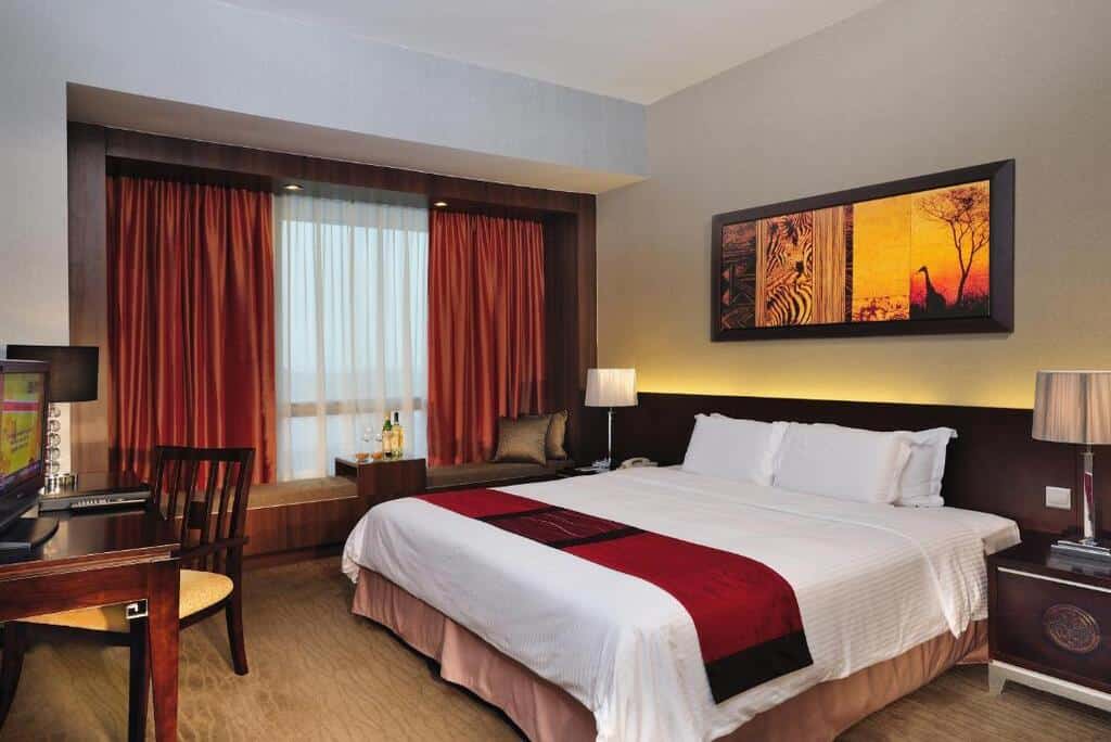 peninsula dormir singapour