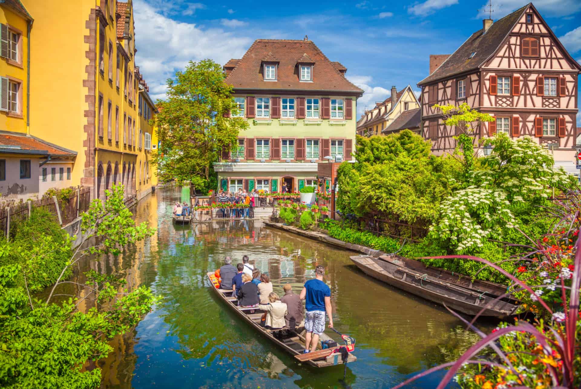 petite venise colmar