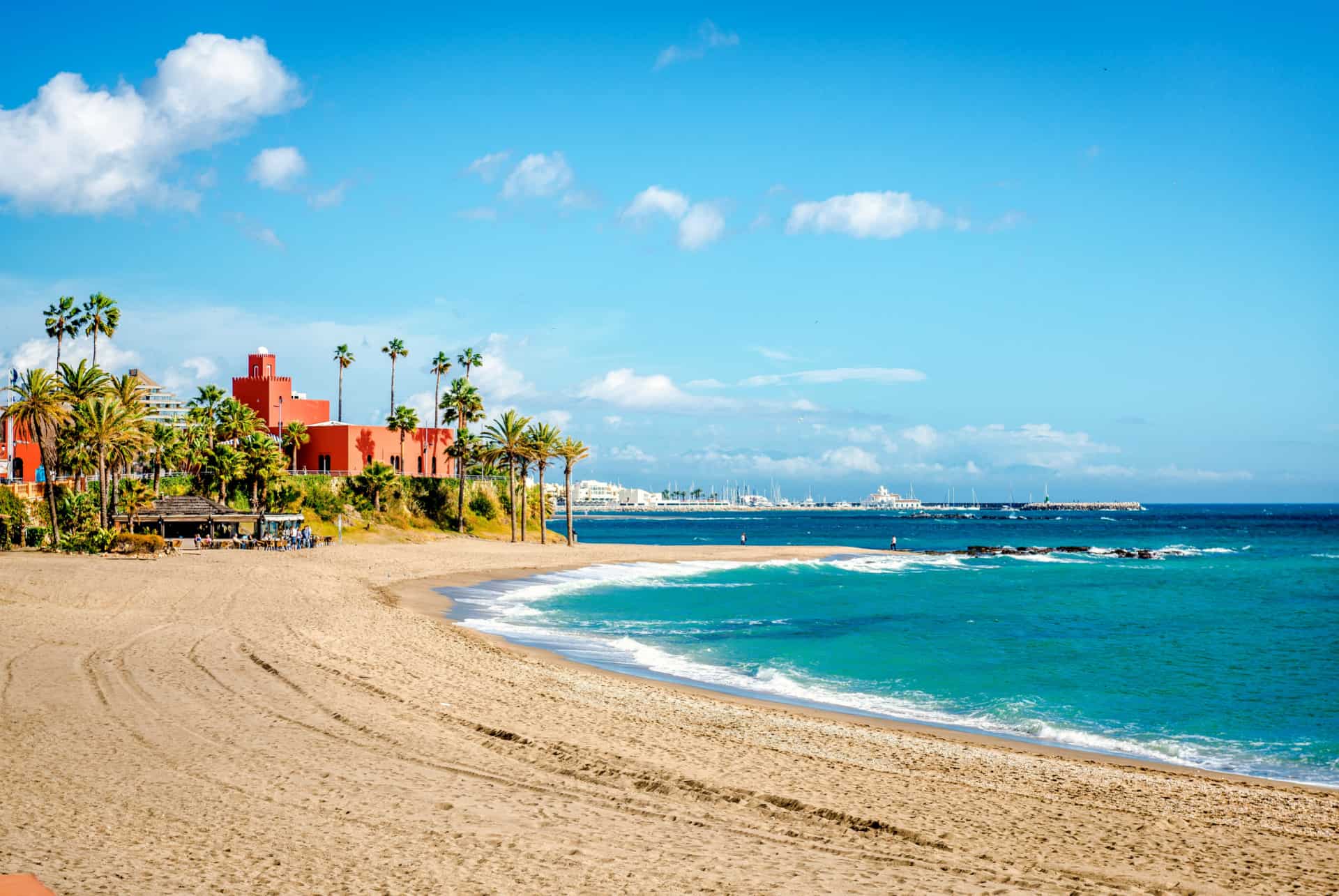 plage malaga visiter andalousie