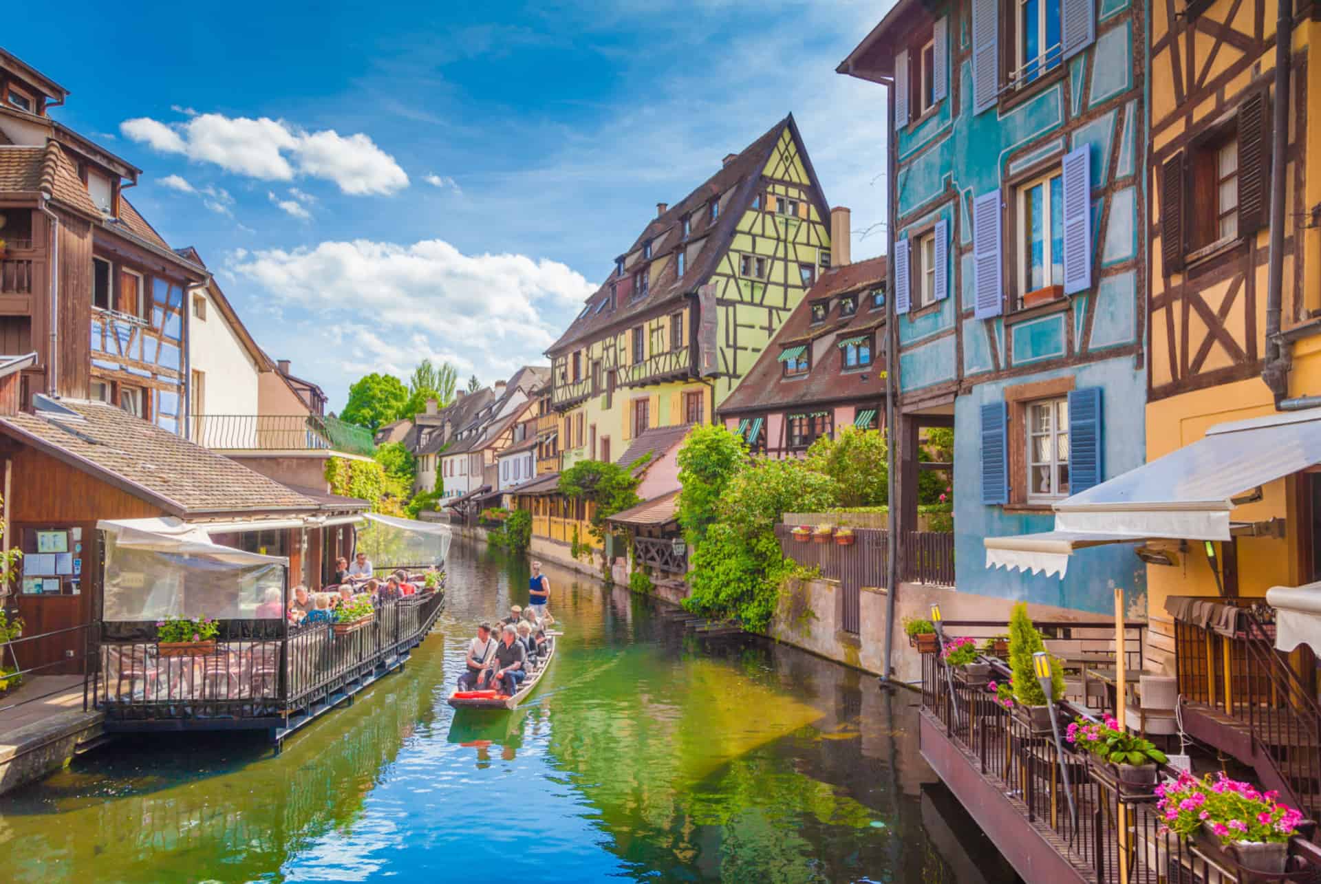 pourquoi visiter colmar