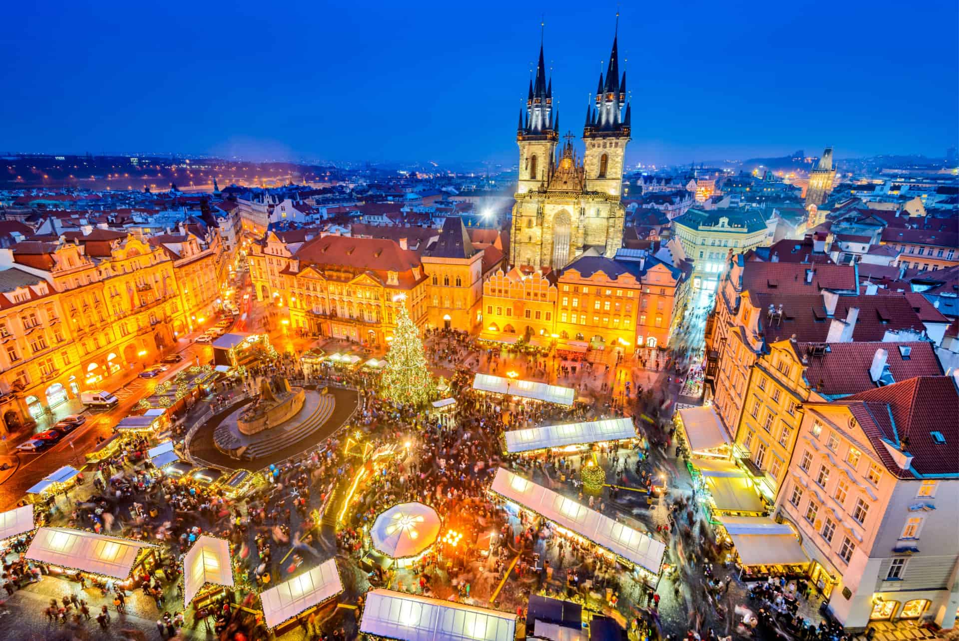 marché de noël