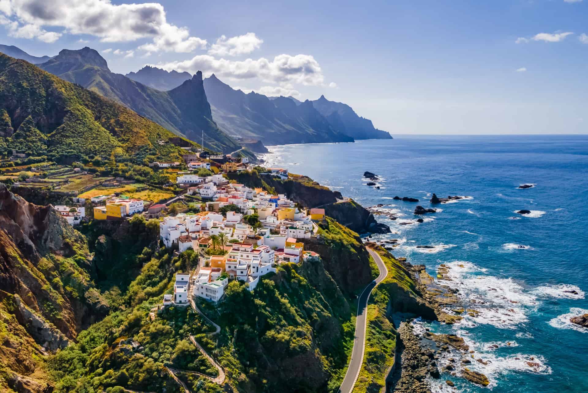 voyage dans les iles canaries