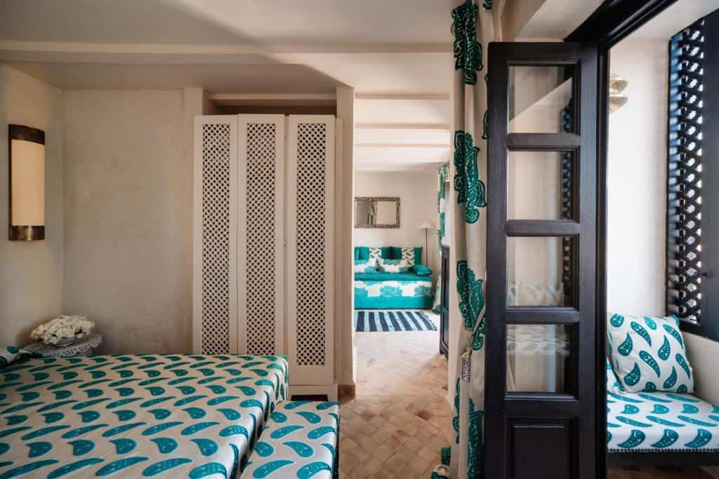riad kheirredine dormir marrakech