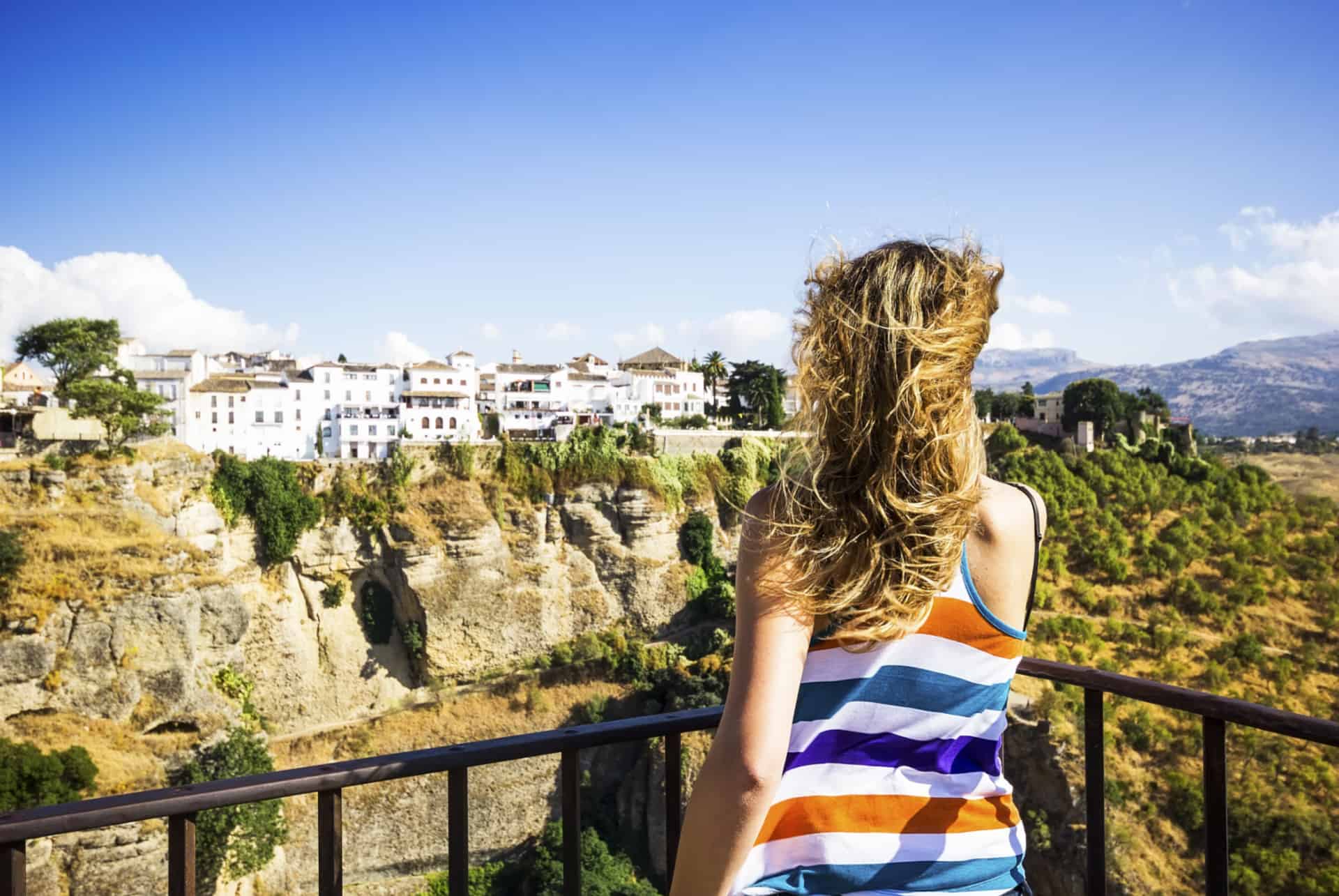 ronda tourist