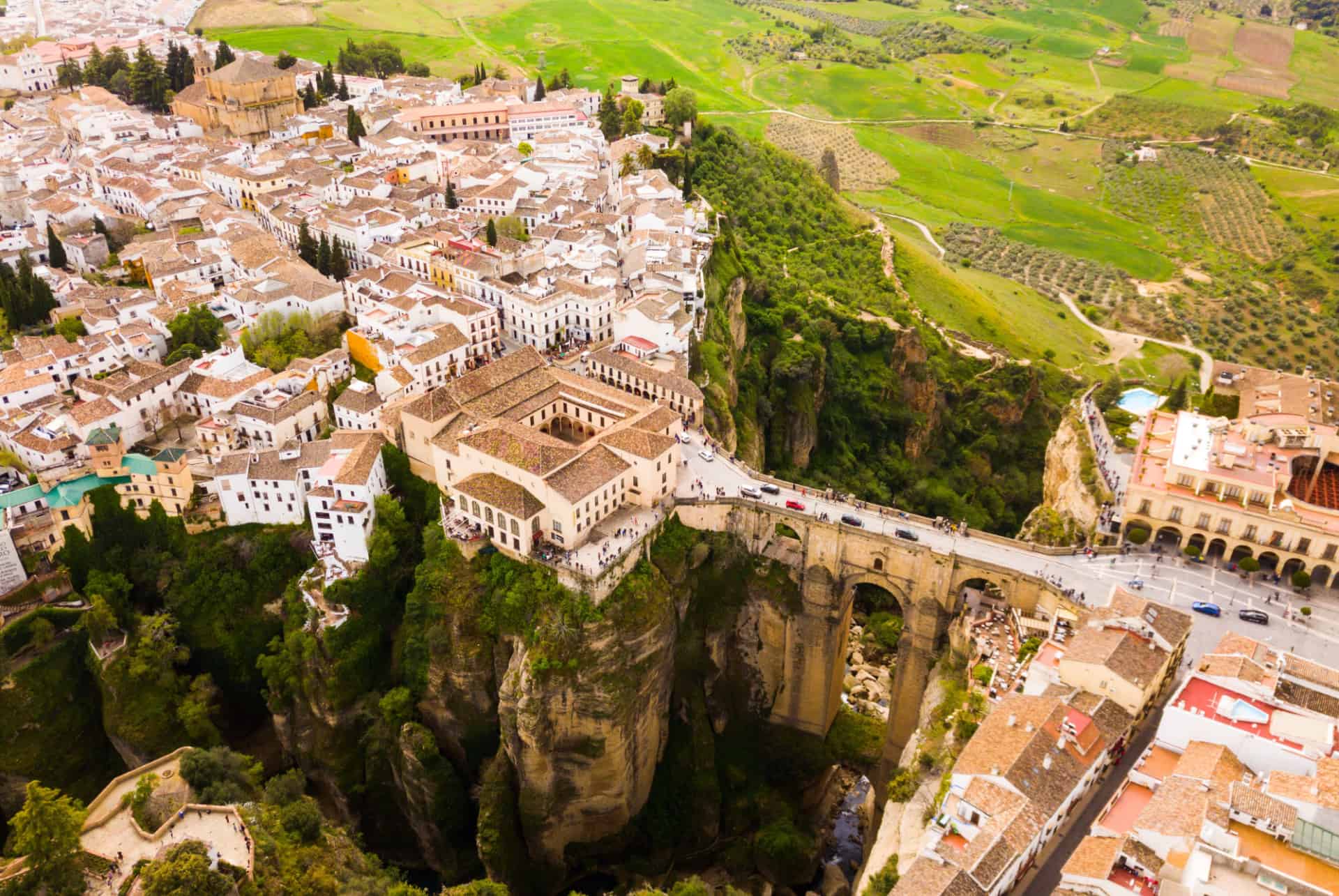 ronda visiter andalousie