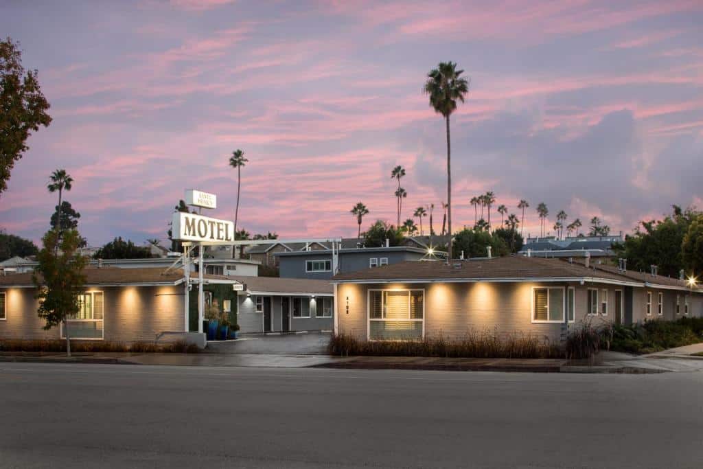 santa monica motel