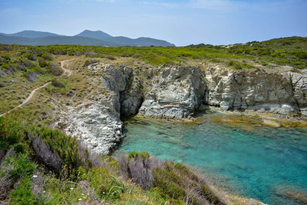 sentier des douaniers