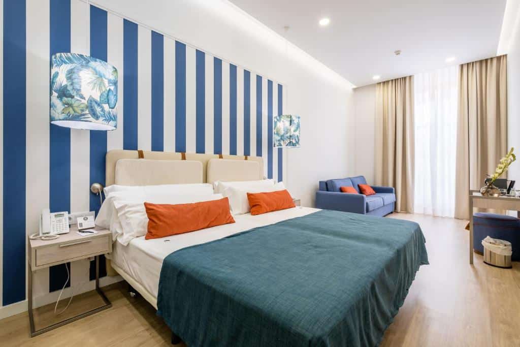 soho boutique dormir malaga