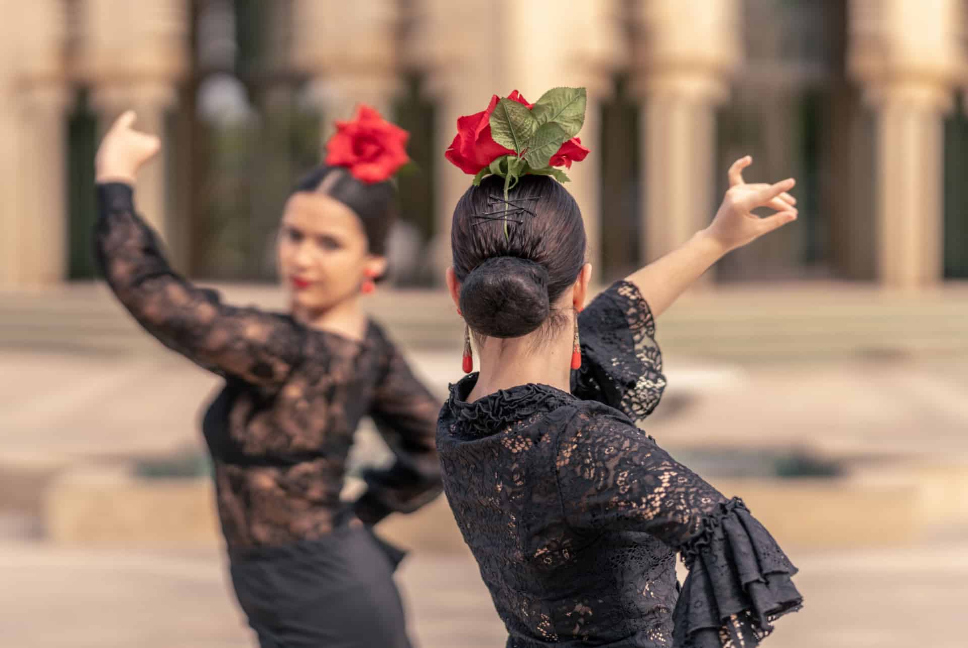 spectacle flamenco séville