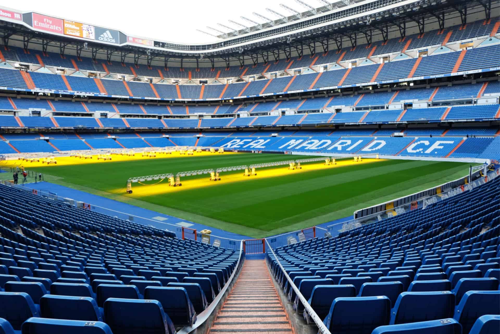 stade de bernabeu