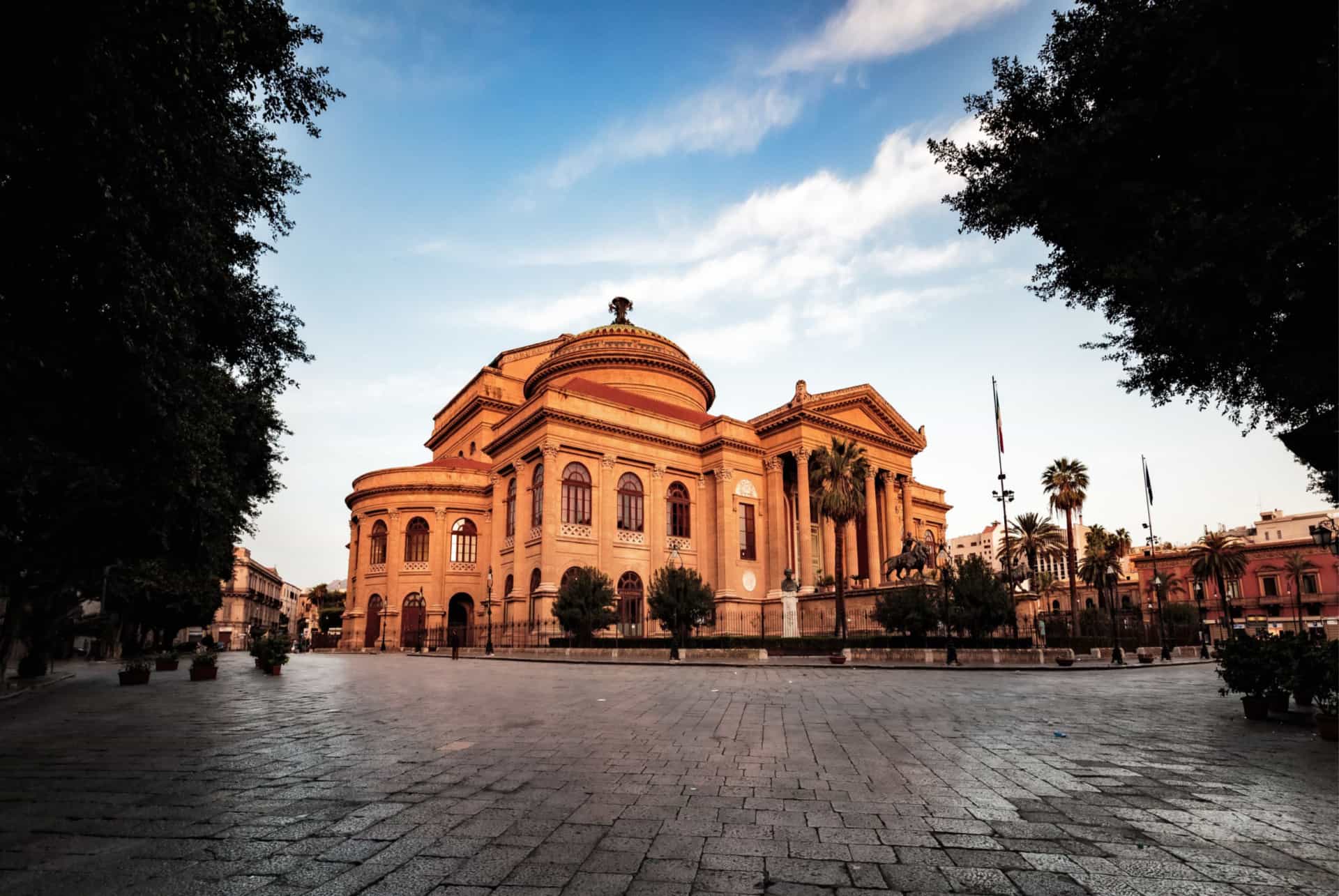 teatro massimo palerme