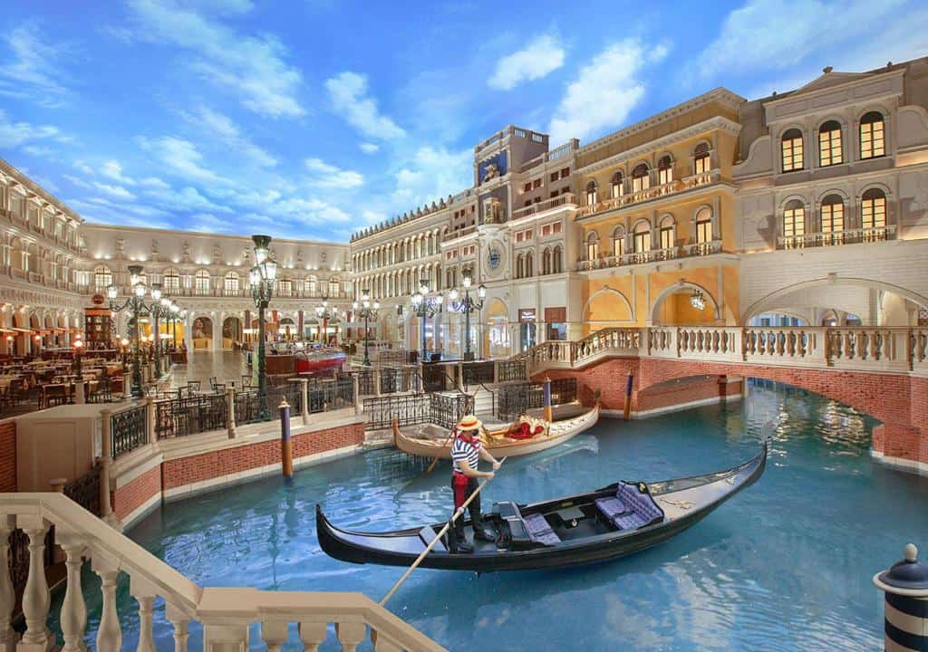 venetian hotel