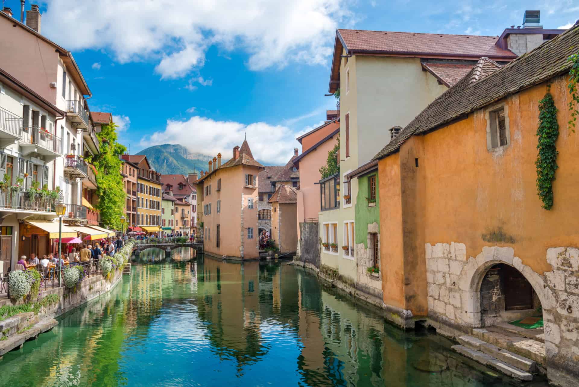 visiter annecy