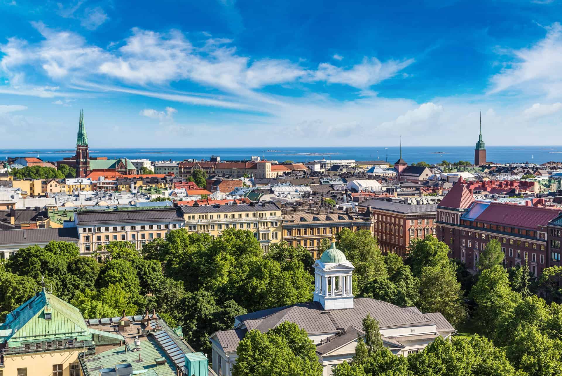 visiter helsinki