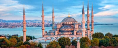 Istanbul Representation