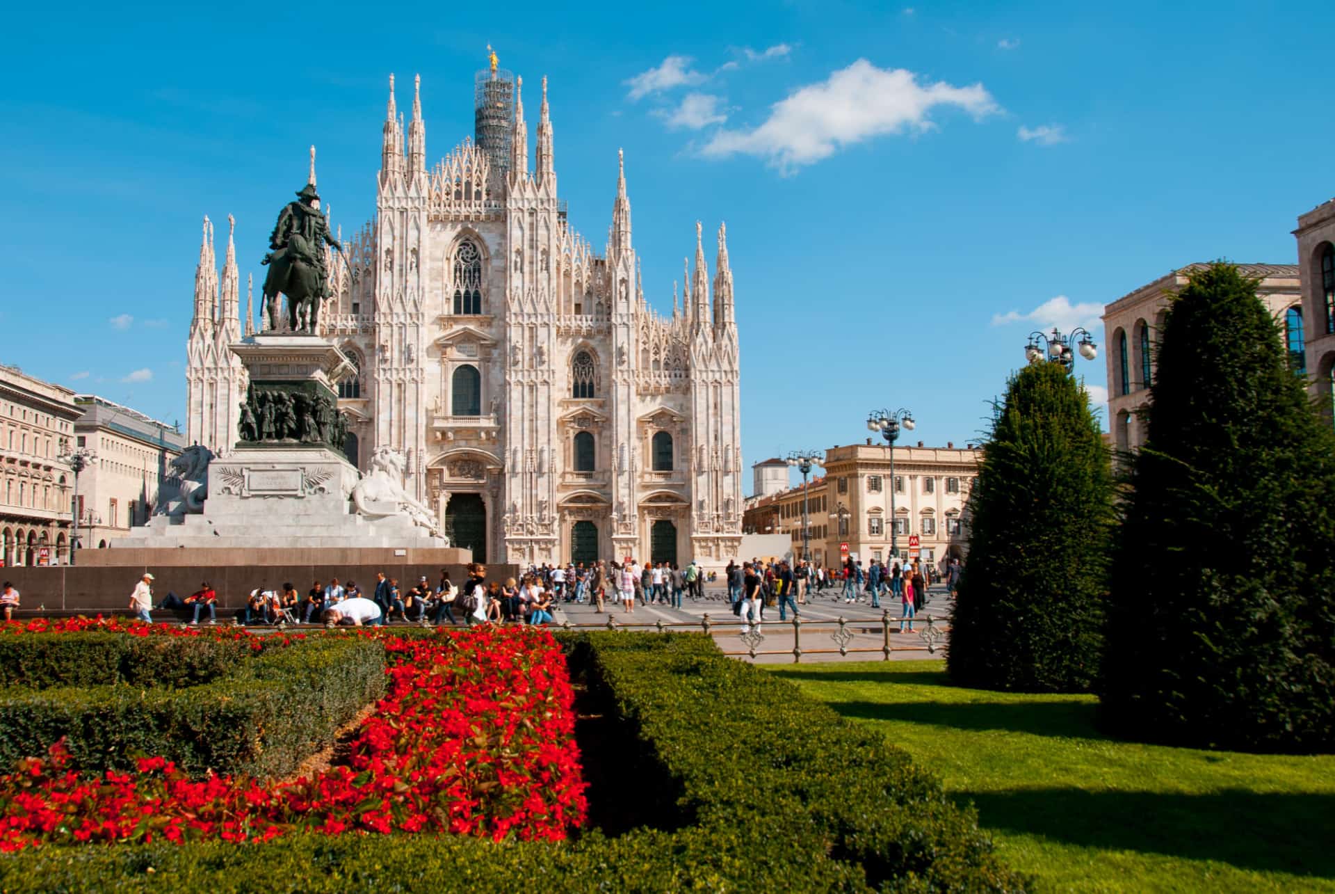 visiter duomo milan