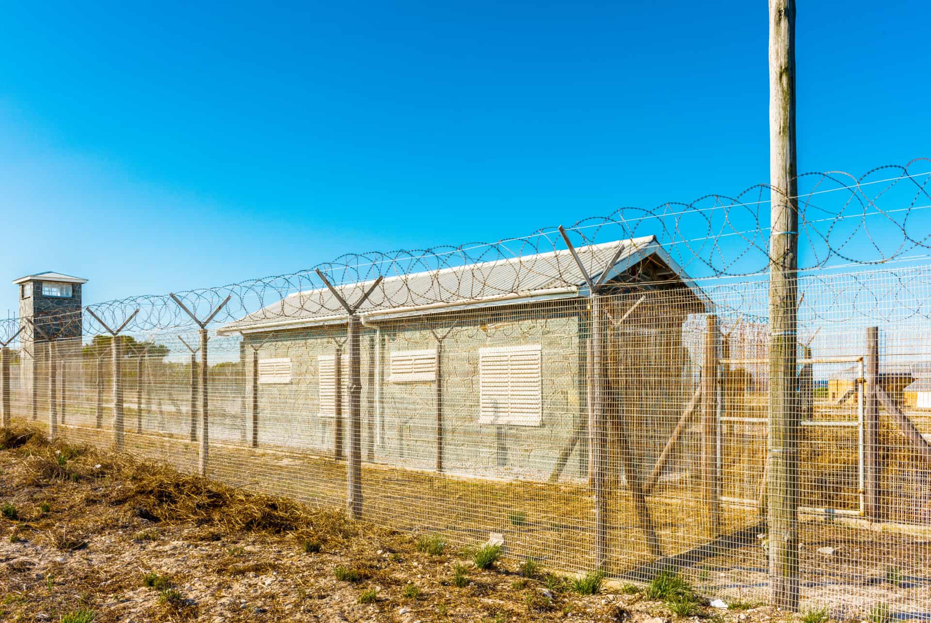 prison robben island