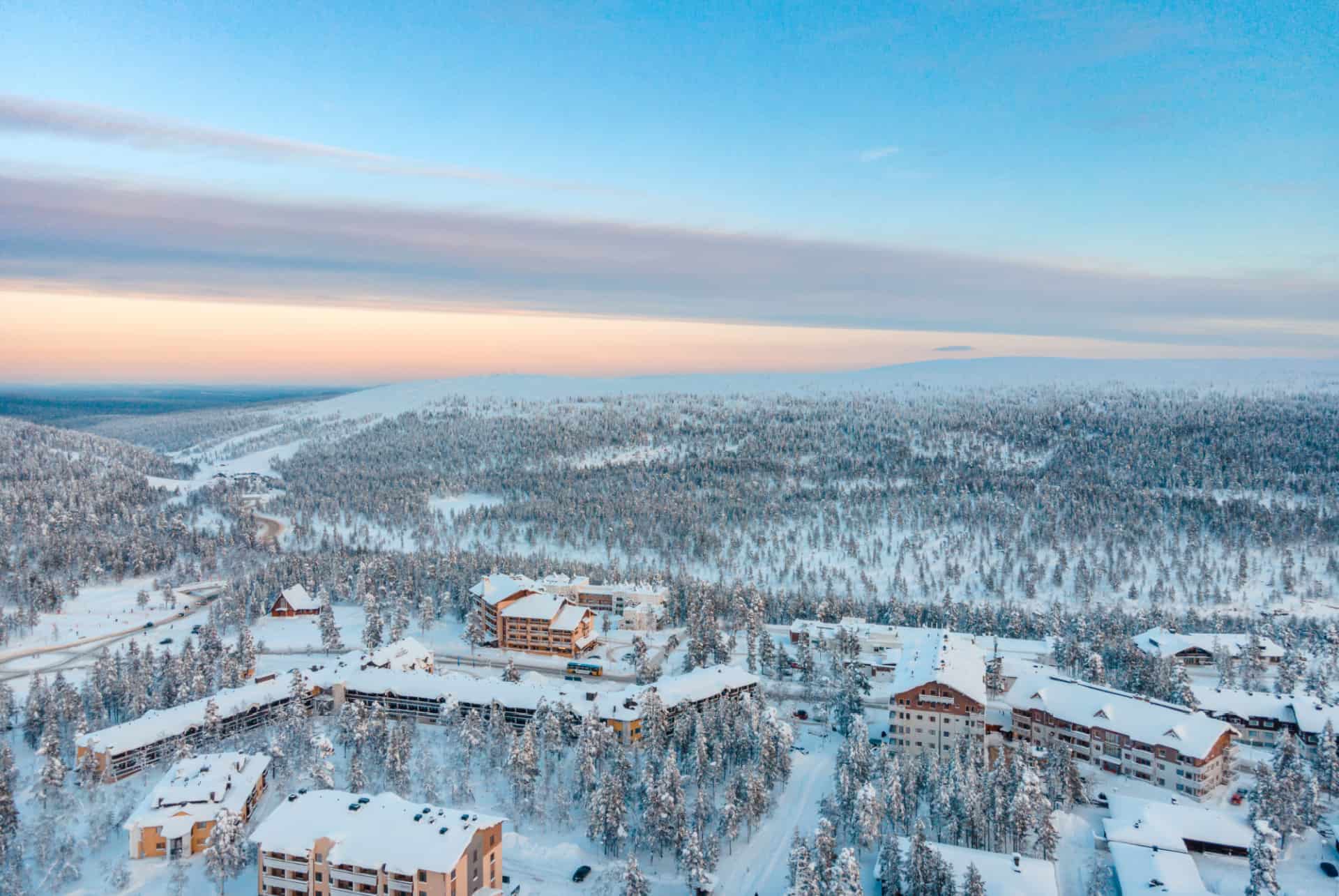 visiter rovaniemi