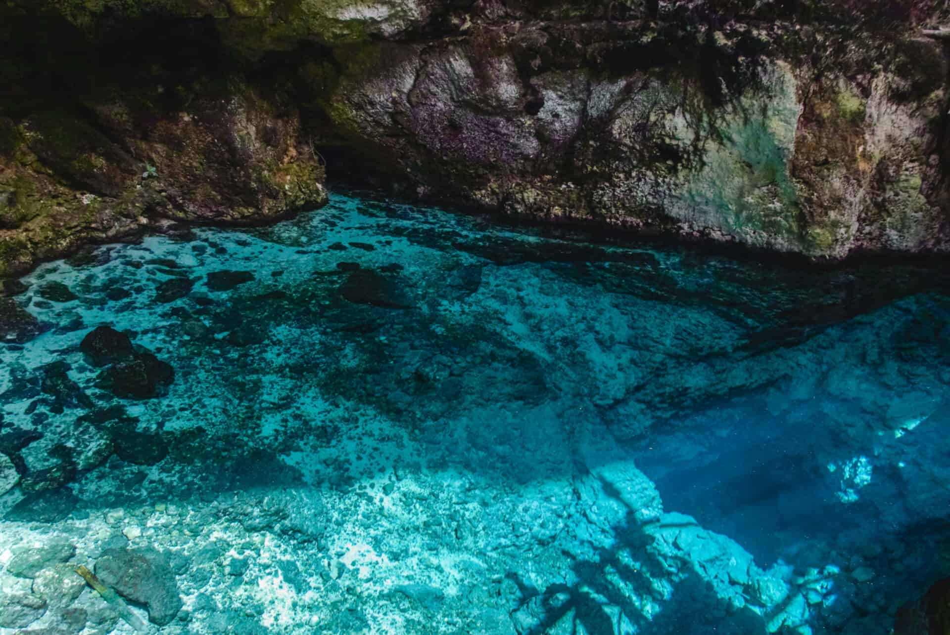 Hoyo Azul