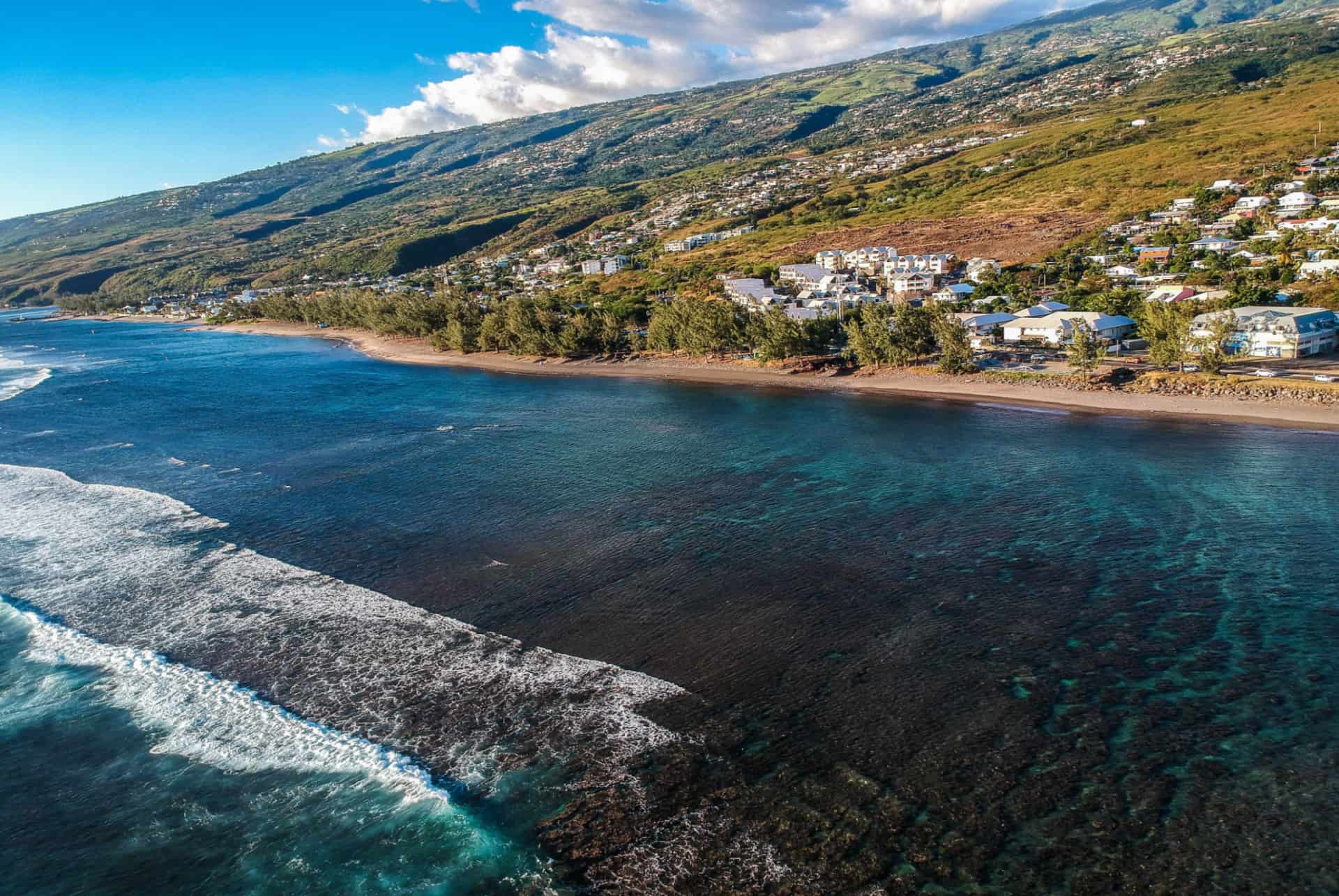 saint leu ile de la reunion