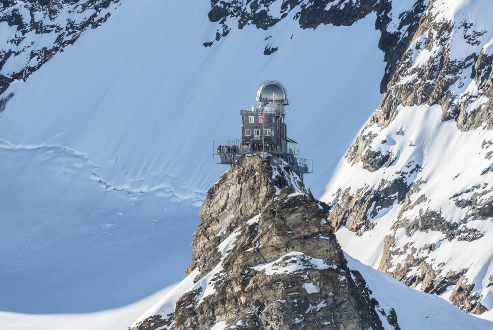 Sphinx observatoire interlaken