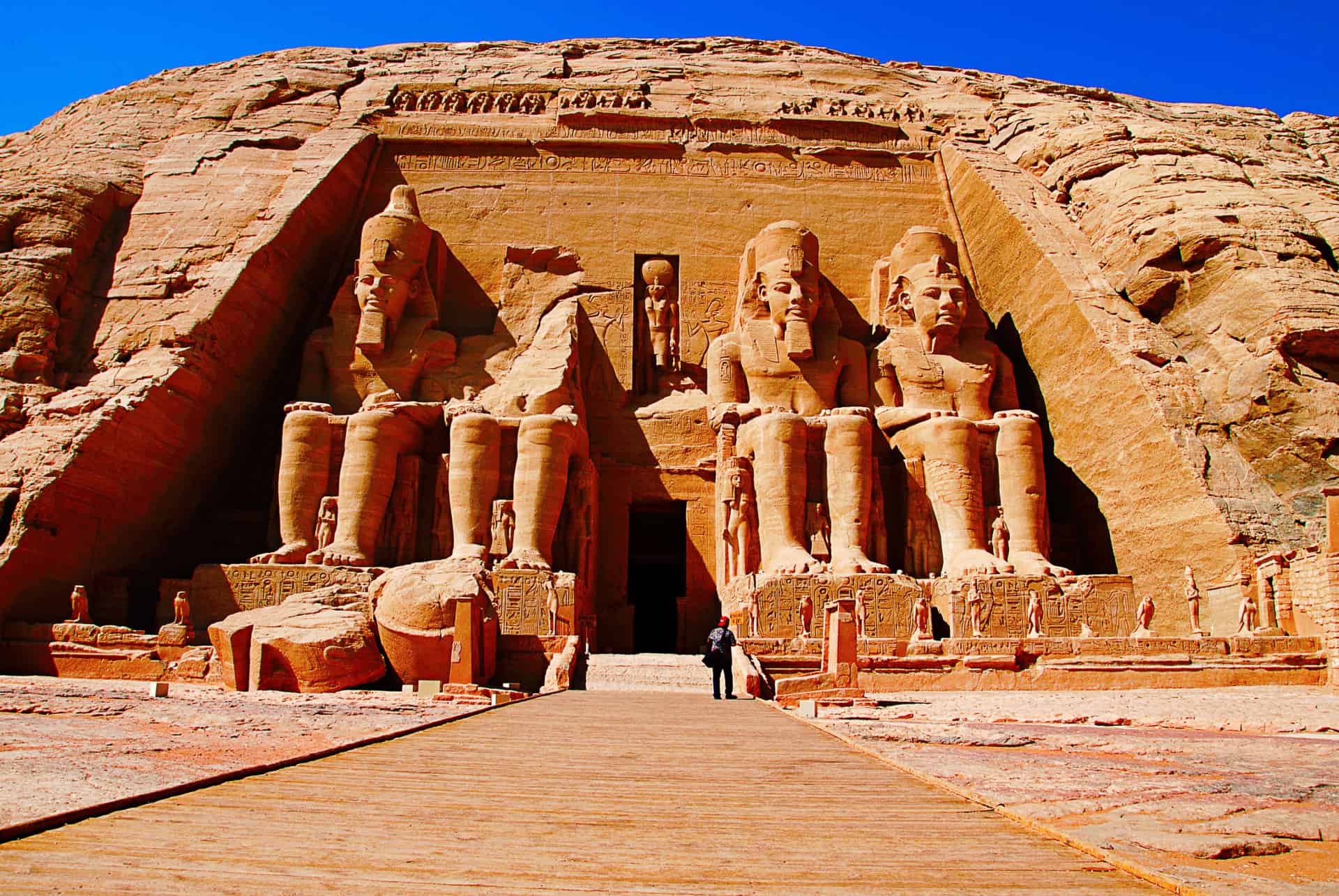 aller en egypte