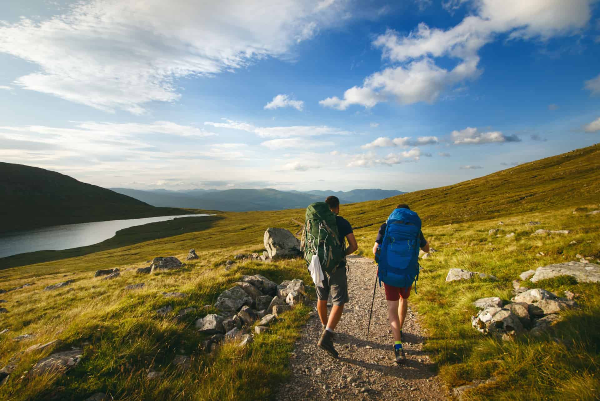 apercu activités en ecosse