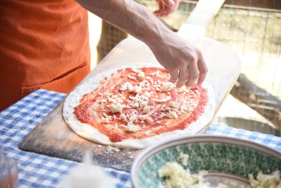 atelier pizza sorrente