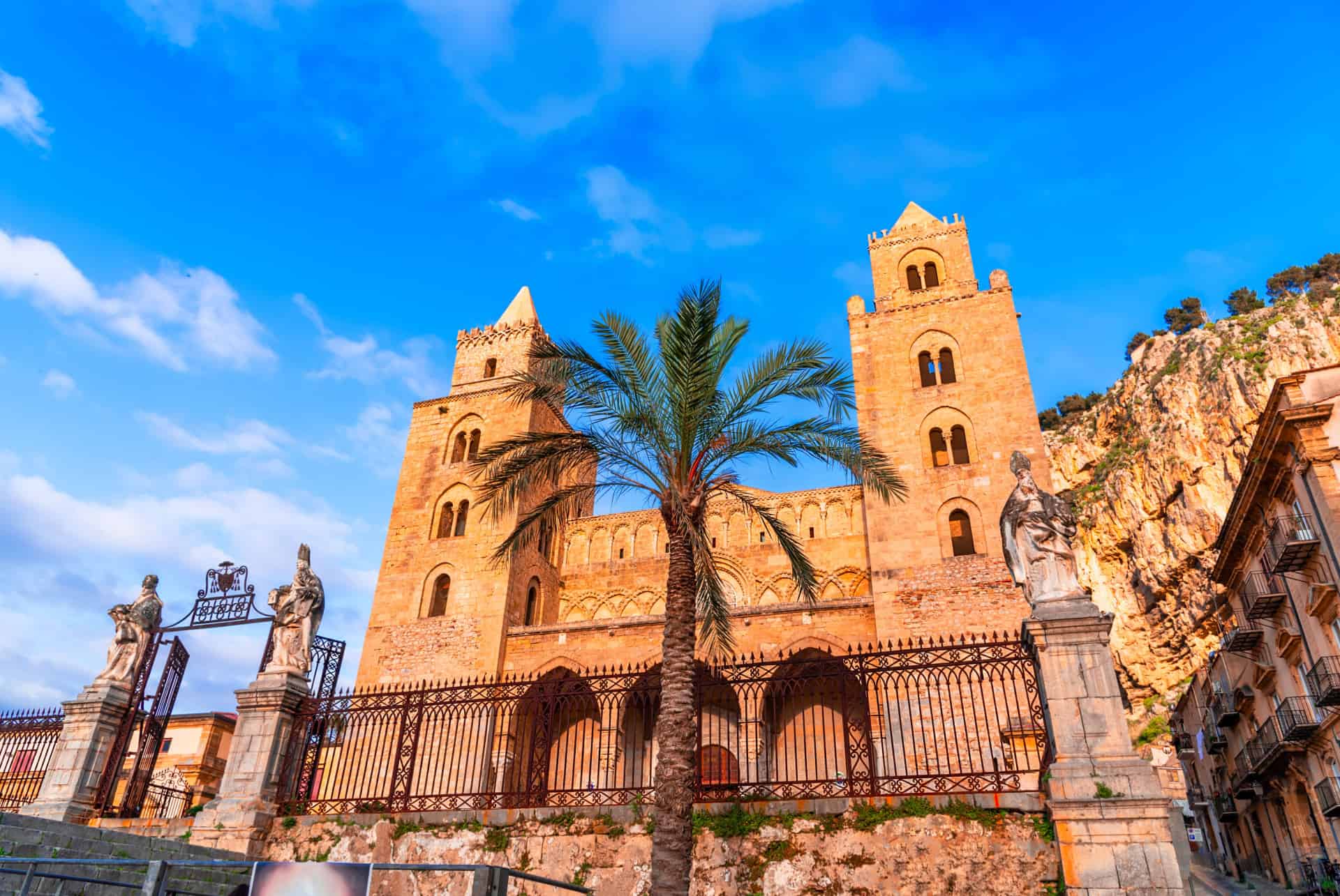 basilique de cefalu