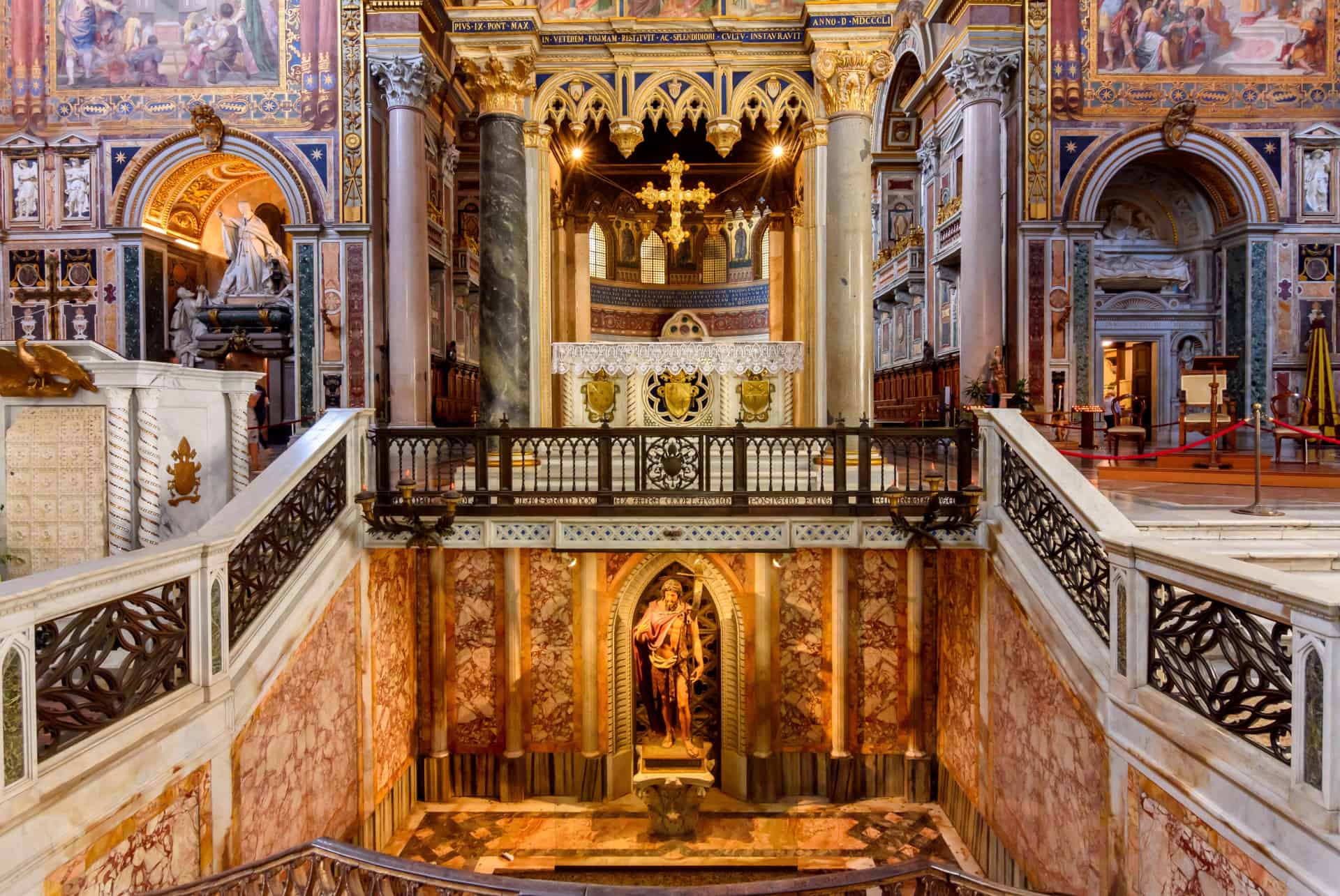 basilique saint jean de latran